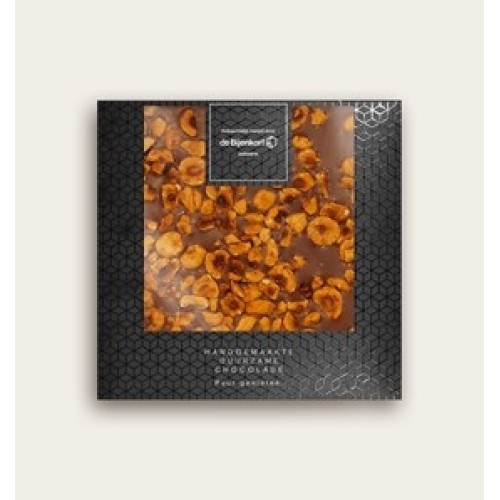 Chocolate Beehive Tablet Milk Hazelnut